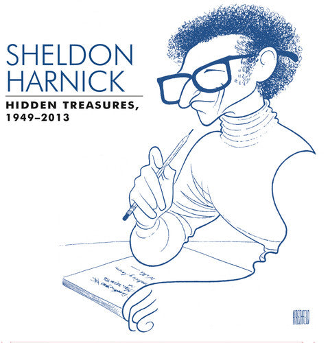 Harnick / Bock / Davis / Legrand: Hidden Treasures (1949-2013) - COMPACT DISCS