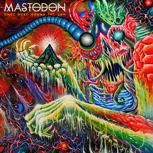 Mastodon: Once More Round the Sun - VINYL LP