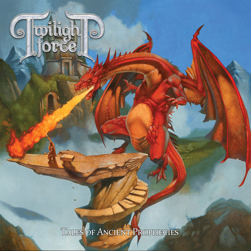 Twilight Force: Tales of Ancient Prophecies - VINYL LP