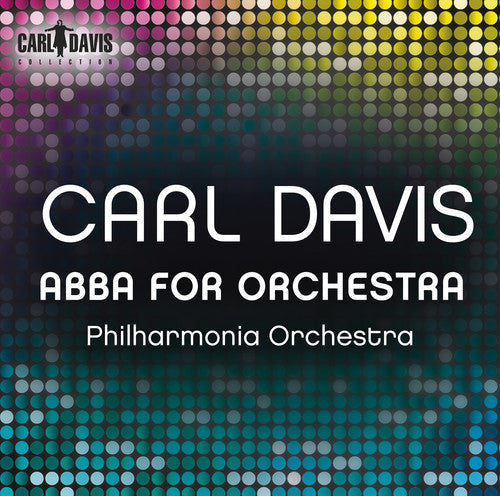 Andersson / Ulvaeus: ABBA for Orchestra - COMPACT DISCS