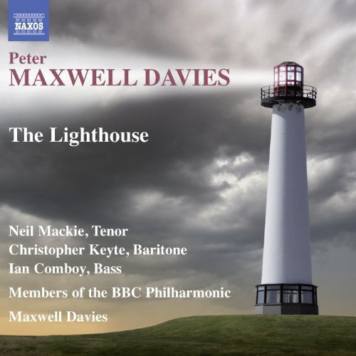 Dvaies: Lighthouse - COMPACT DISCS