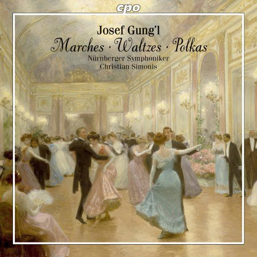 Gung'L: Waltzes Marches Polkas - COMPACT DISCS