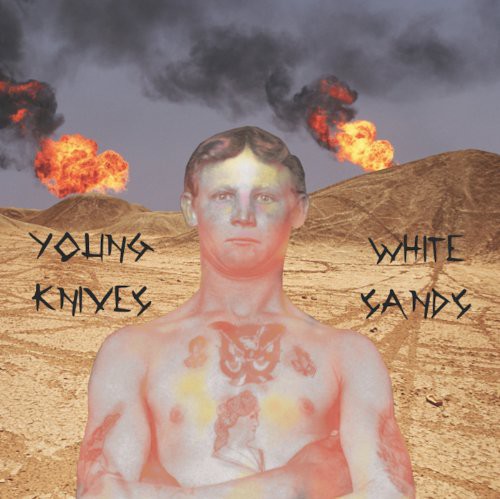 The Young Knives: White Sands - 7-INCH SINGLE