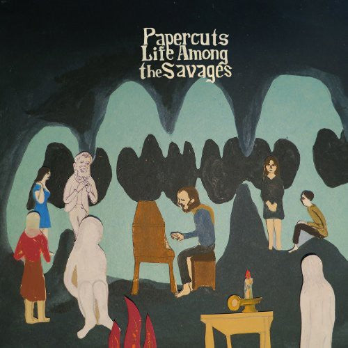 Papercuts: Life Among the Savages - VINYL LP