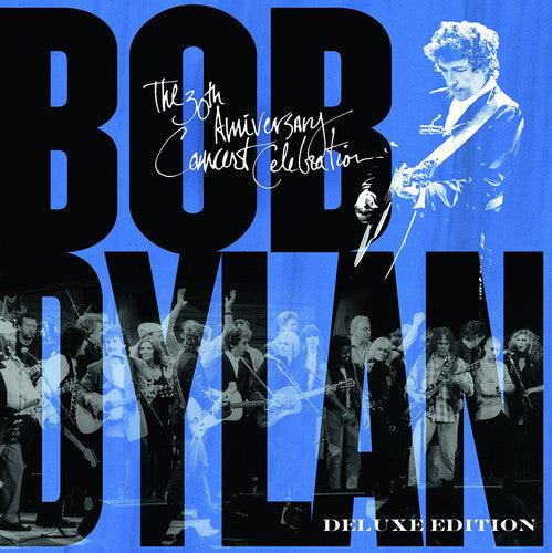 The Band: 30th Anniversary Celebration Concert - VINYL LP