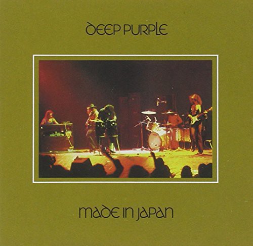 Deep Purple: Made in Japan - COMPACT DISCS