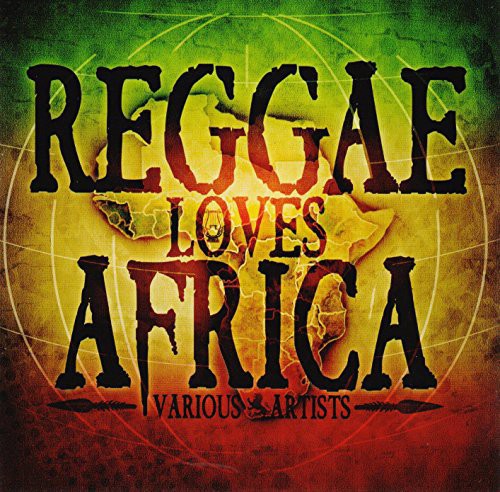 Various Artists: Reggae Loves Africa (Various Artists) - COMPACT DISCS