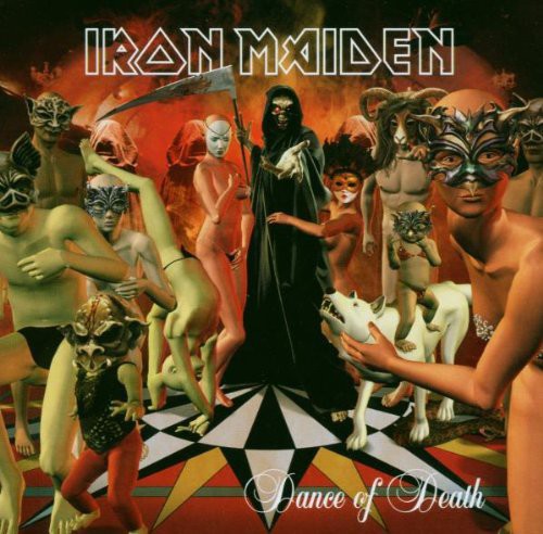 Iron Maiden: Dance of Death - COMPACT DISCS