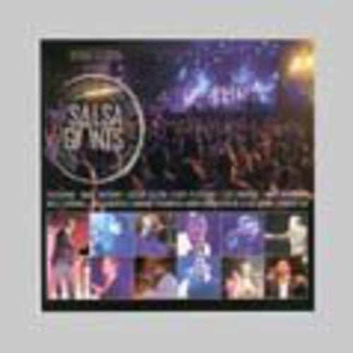 Various Artists: Salsa Giants / Various - COMPACT DISCS