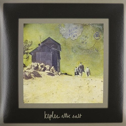 Kepler: Attic Salt - VINYL LP