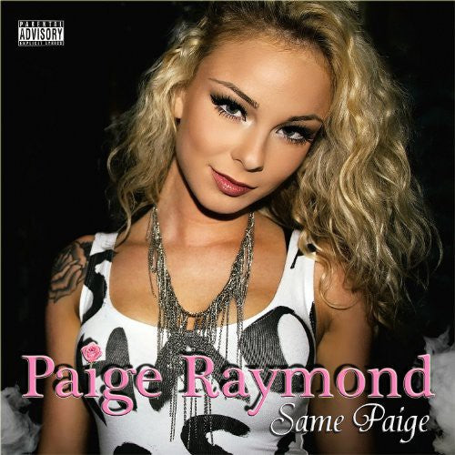 Paige Raymond: Same Paige - COMPACT DISCS
