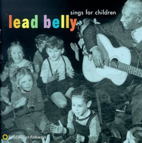 Leadbelly: Sings for Children - COMPACT DISCS