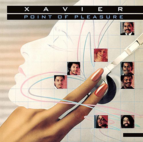 Xavier: Point of Pleasure - COMPACT DISCS