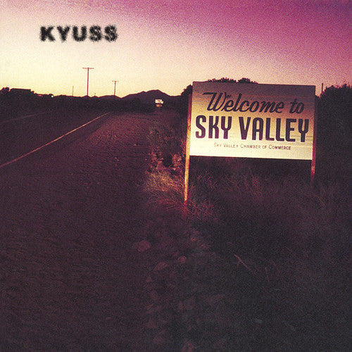 Kyuss: Welcome to Sky Valley - VINYL LP