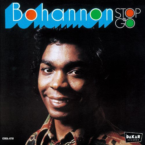 Hamilton Bohannon: Stop & Go +2 - COMPACT DISCS