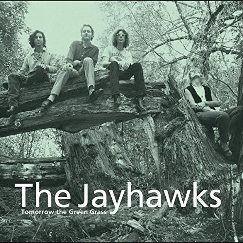 The Jayhawks: Tomorrow the Green Grass - VINYL LP