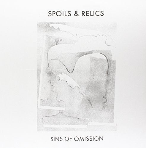 Spoils & Relics: Sins of Omission - VINYL LP