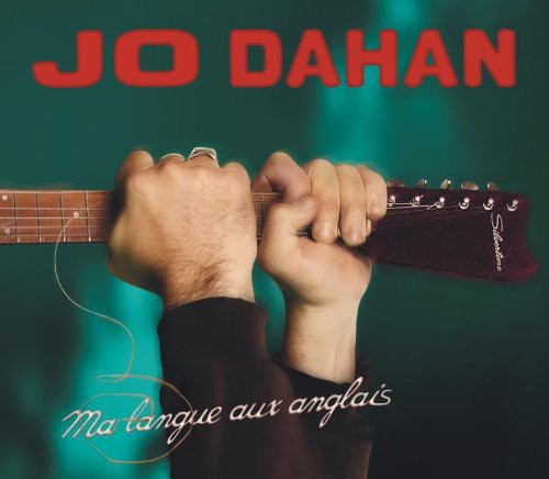 Jo Dahan: Ma Langue Aux Anglais - VINYL LP