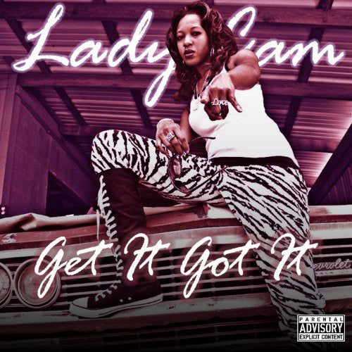 Lady Cam: Get It Got It - COMPACT DISCS