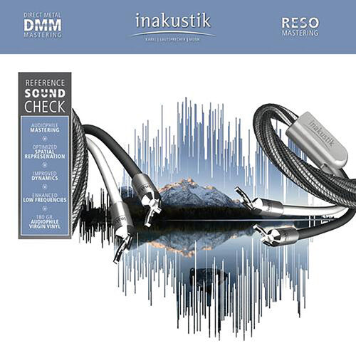 Various Artists: Reso: Reference Soundcheck (Various Artists) - VINYL LP
