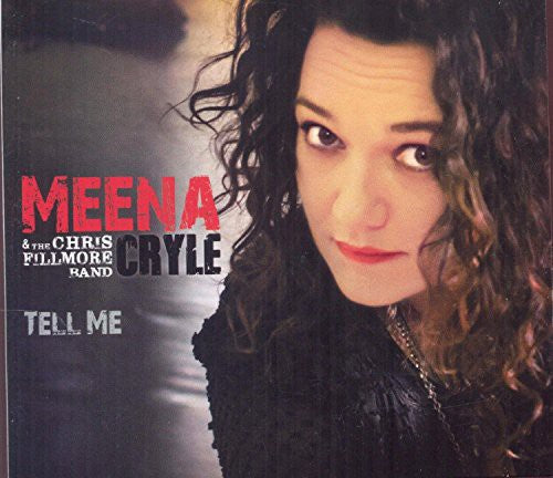 Meena: Tell Me - COMPACT DISCS