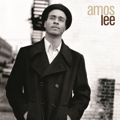 Amos Lee: Amos Lee - VINYL LP