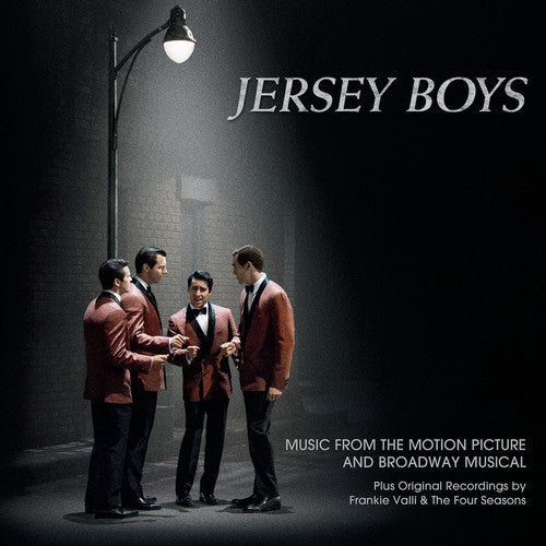 Jersey Boys: Music From Motion Picture: Jersey Boys: Music from Motion Picture (Original Soundtrack) - COMPACT DISCS