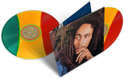 Bob Marley & Wailers: Legend: 30th Anniversary Edition - VINYL LP