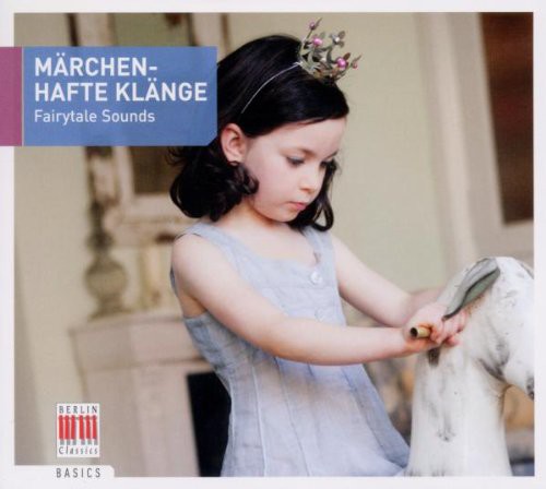 Mendelssohn: Marchenhafte Klange-Fairytale - COMPACT DISCS