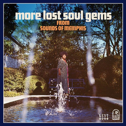 Various Artists: More Lost Soul Gems / Various - COMPACT DISCS