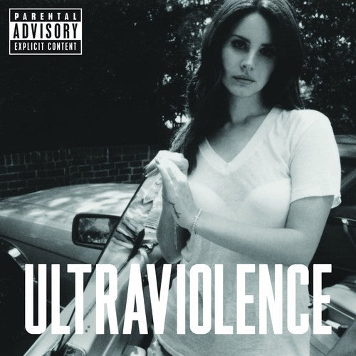 Lana Del Rey: Ultraviolence - COMPACT DISCS