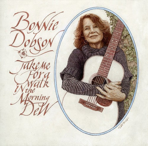 Bonnie Dobson: Take Me for a Walk in the Morning - COMPACT DISCS