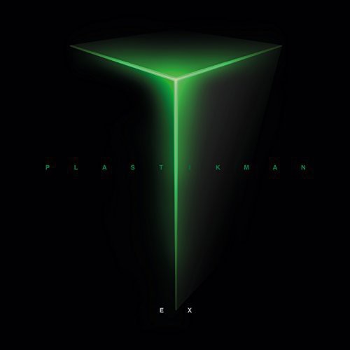 Plastikman: Ex (Performed Live at the Guggenheim NYC) - VINYL LP