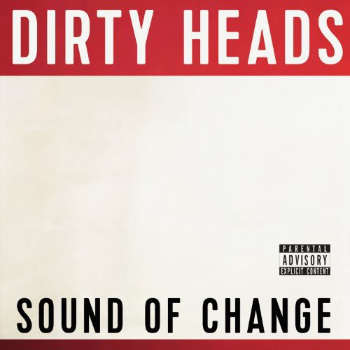 Dirty Heads: Sound of Change Vinyl - VINYL LP