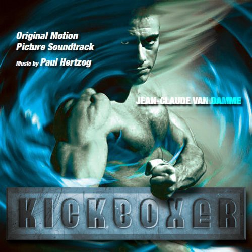 Paul Hertzog: Kickboxer (Original Soundtrack) - COMPACT DISCS