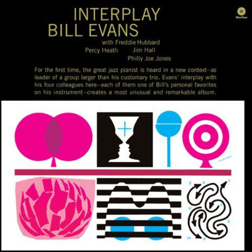 Bill Evans: Interplay - VINYL LP