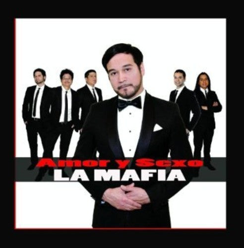 Mafia: Amor y Sexo - VINYL LP