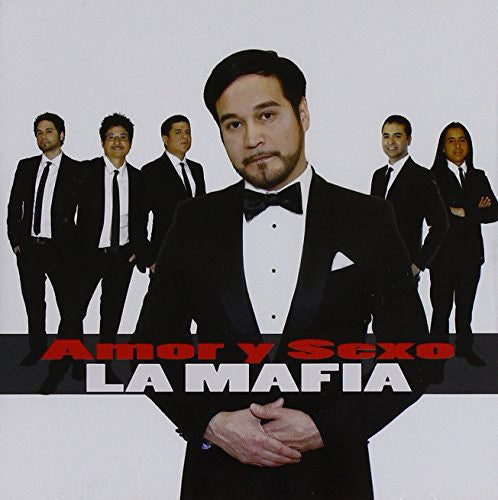Mafia: Amor y Sexo - COMPACT DISCS