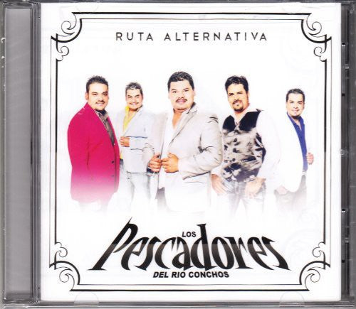 Pescadores del Rio Conchos: Ruta Alternativa - COMPACT DISCS