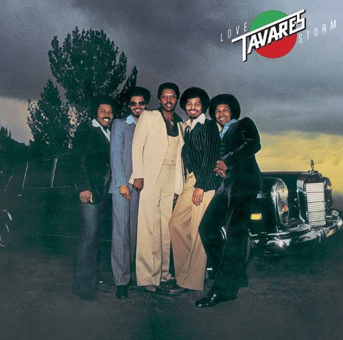 Tavares: Love Storm - COMPACT DISCS