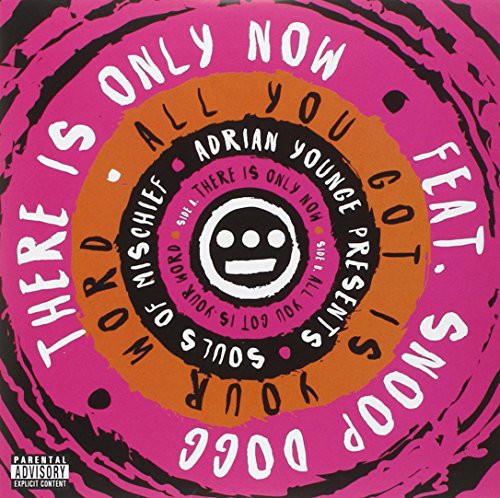 Souls of Mischief: There Is Only Now / All You Got Is Your Word - 7-INCH SINGLE