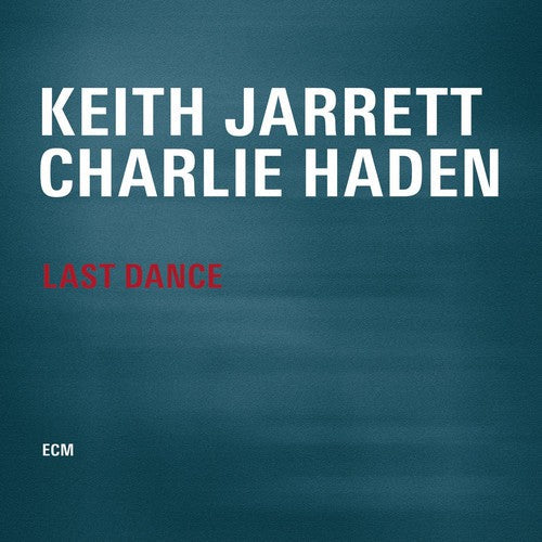 Keith Jarrett / Haden, Charlie: Last Dance - VINYL LP