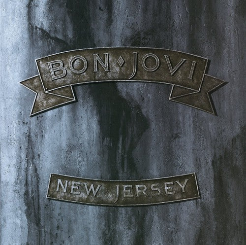 Bon Jovi: New Jersey - COMPACT DISCS