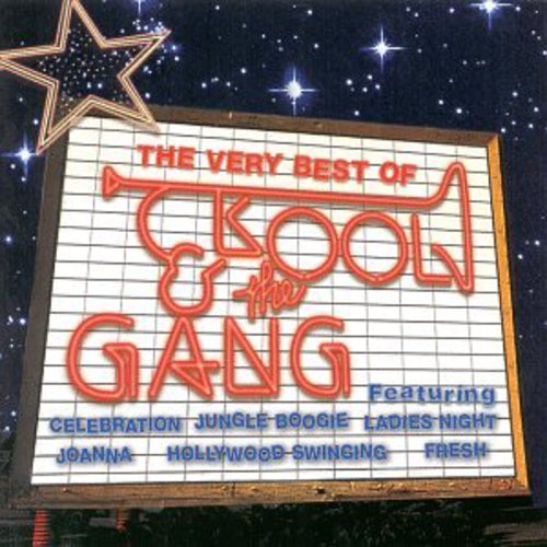 Kool & the Gang: Very Best of - COMPACT DISCS