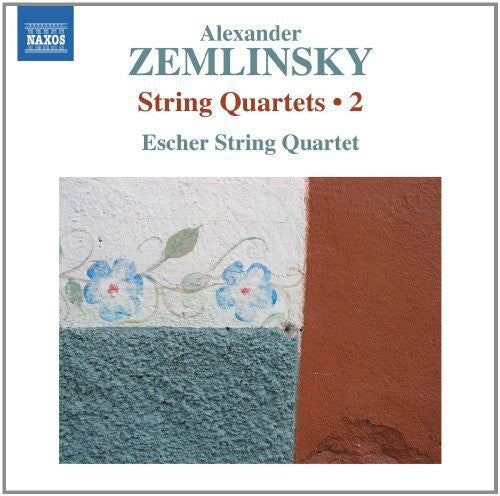 Zemlinsky: Strings Quartets 2 - COMPACT DISCS