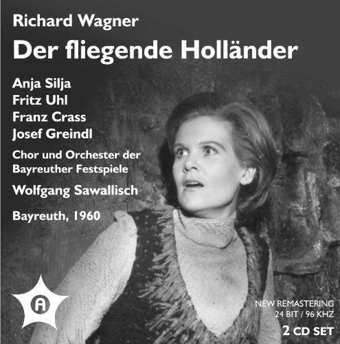 Wagner: Der Fliegende Hollaender - COMPACT DISCS