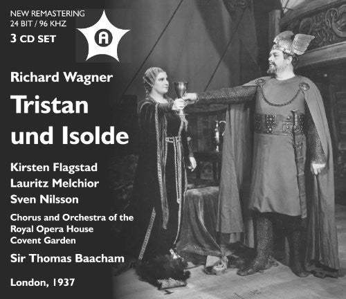 Wagner: Tristan Und Isolde - COMPACT DISCS