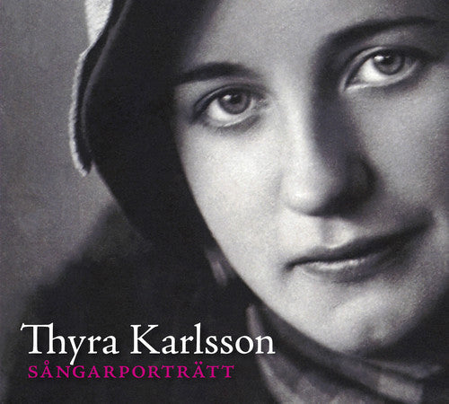 Triakel: Portrait of a Singer - COMPACT DISCS
