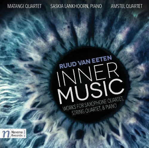 Eeten: Inner Music - COMPACT DISCS