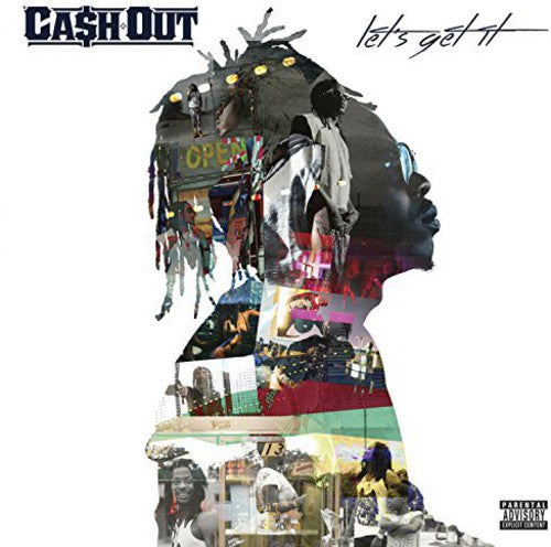 Cash Out: Lets Get It - COMPACT DISCS